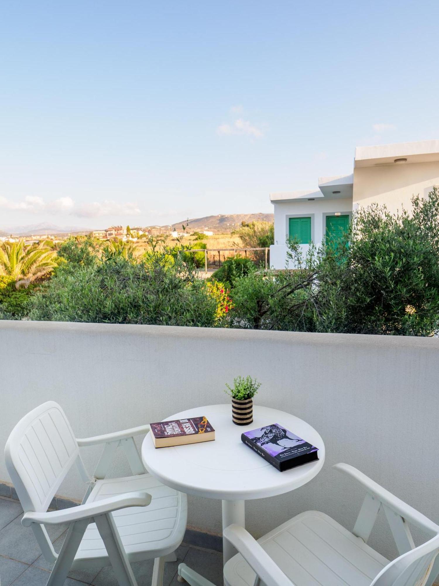Divina Seaside Apartments By Estia Gouves Exterior photo