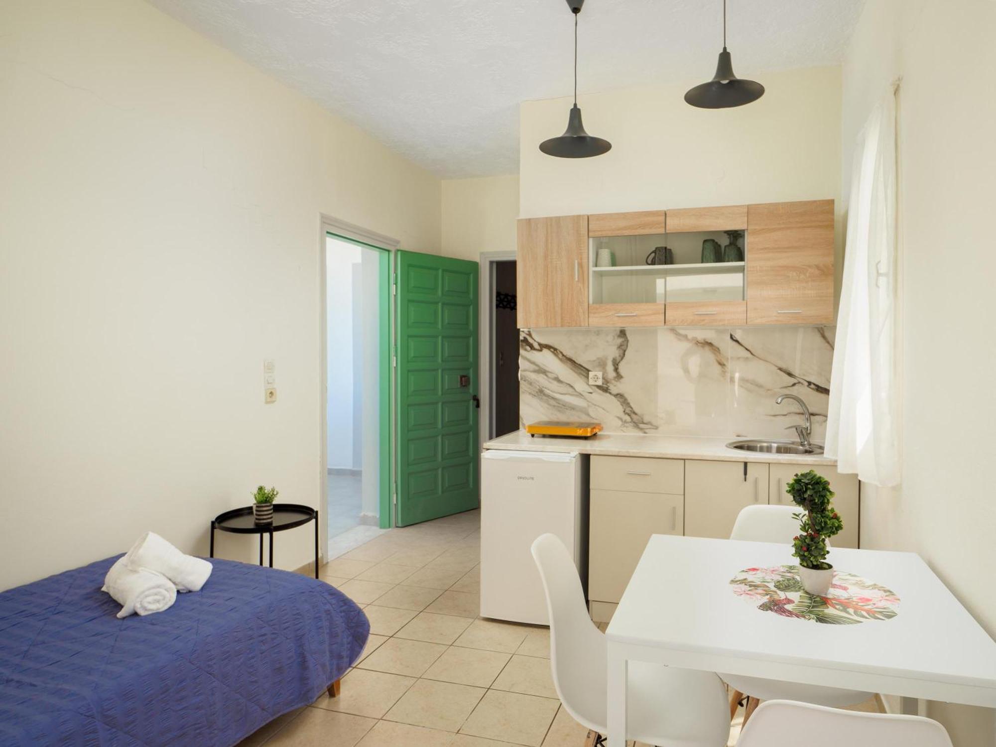 Divina Seaside Apartments By Estia Gouves Exterior photo