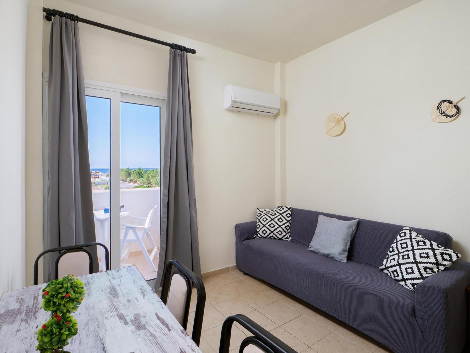 Divina Seaside Apartments By Estia Gouves Exterior photo