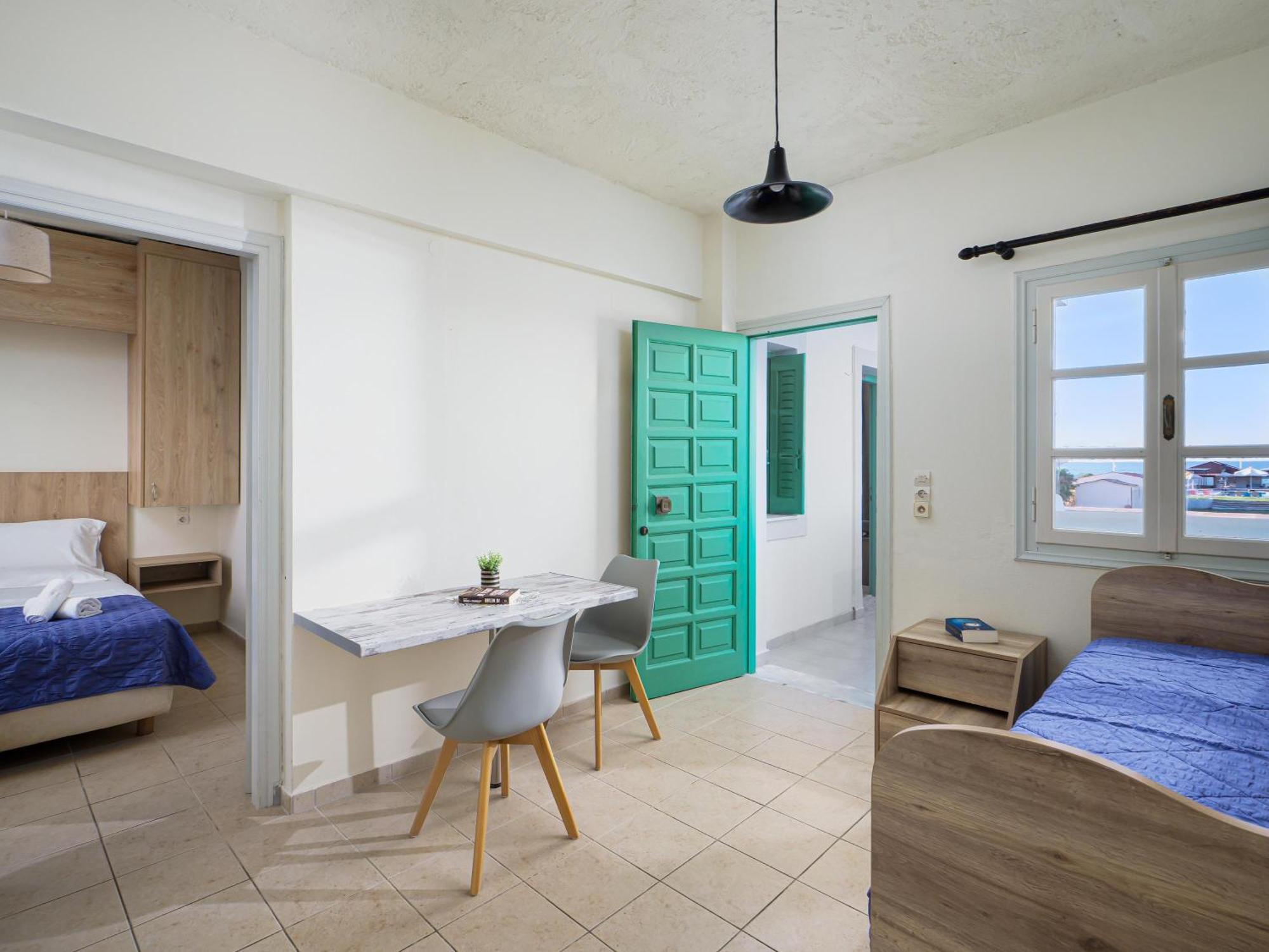 Divina Seaside Apartments By Estia Gouves Exterior photo