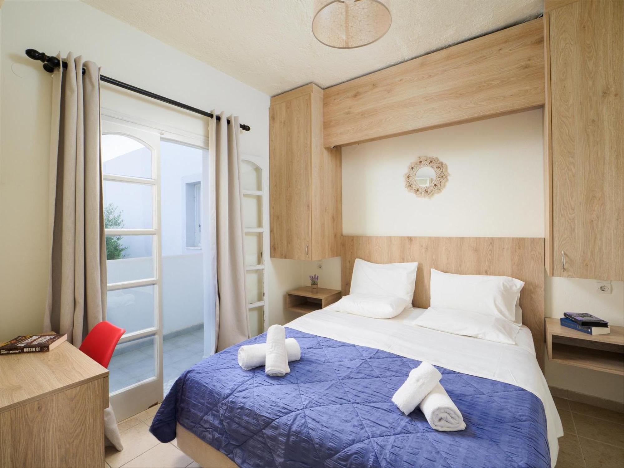 Divina Seaside Apartments By Estia Gouves Exterior photo