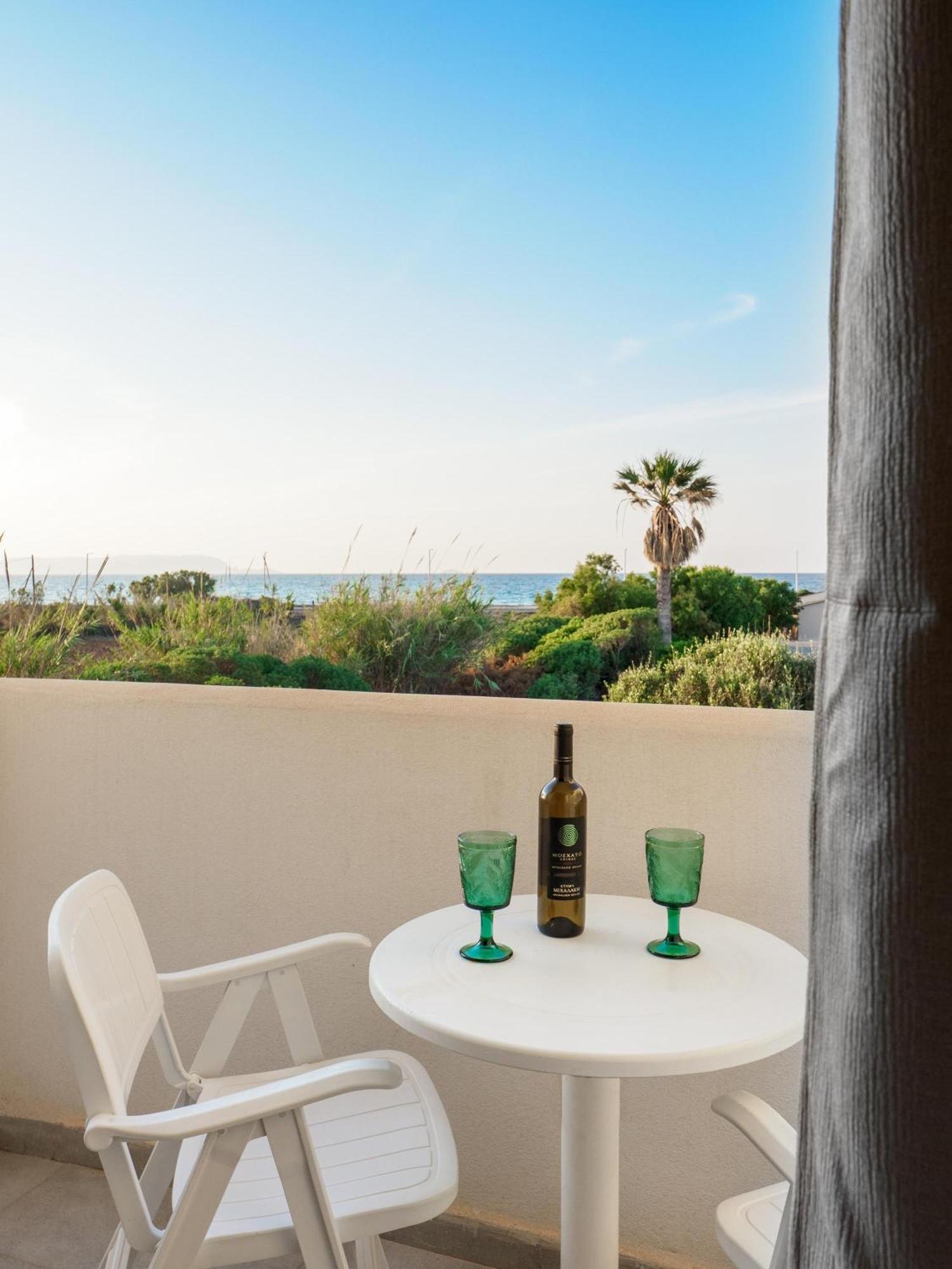 Divina Seaside Apartments By Estia Gouves Exterior photo