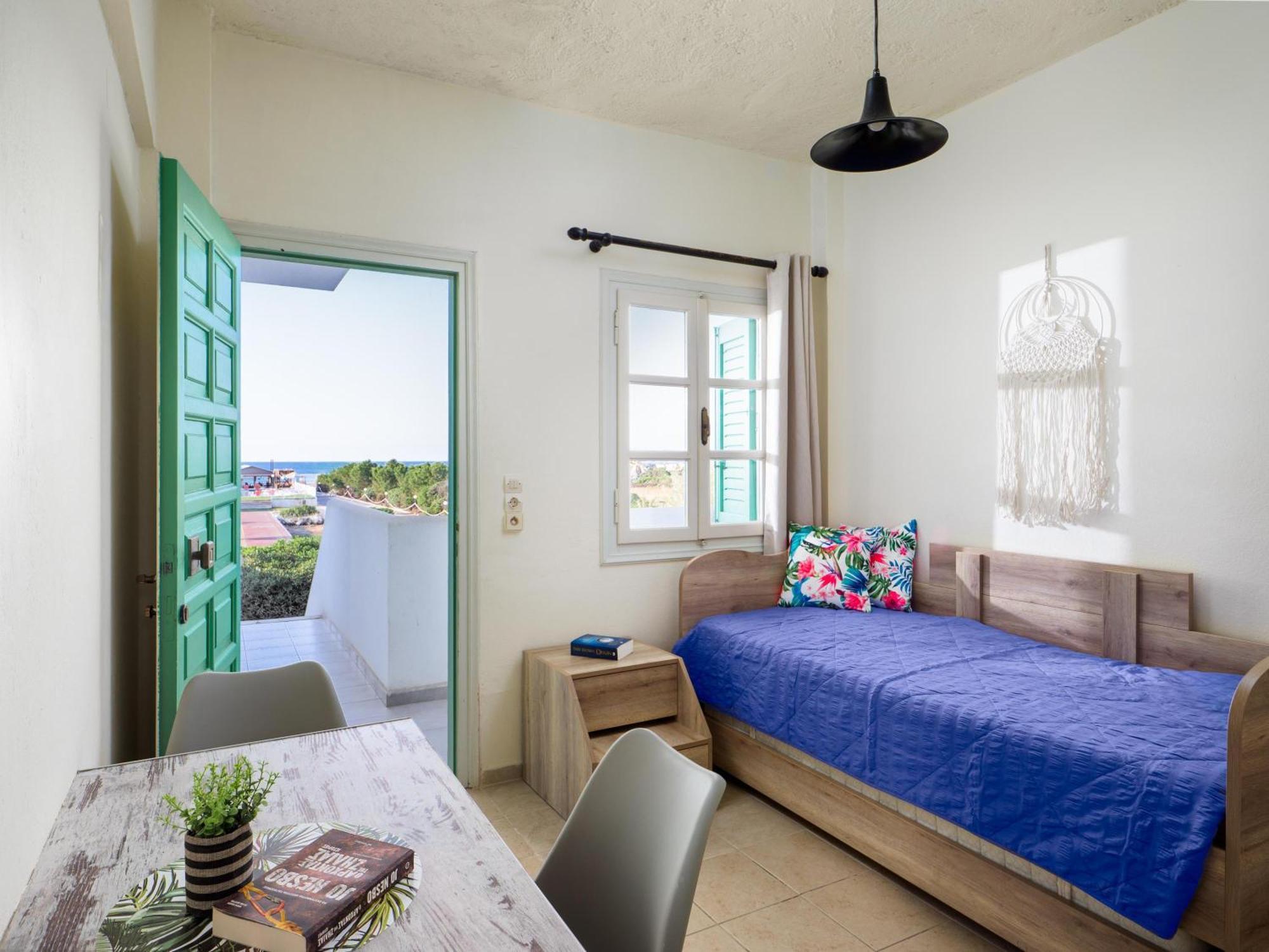 Divina Seaside Apartments By Estia Gouves Exterior photo