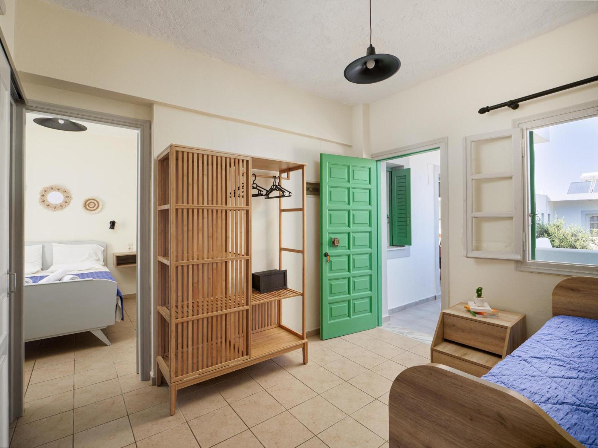 Divina Seaside Apartments By Estia Gouves Exterior photo
